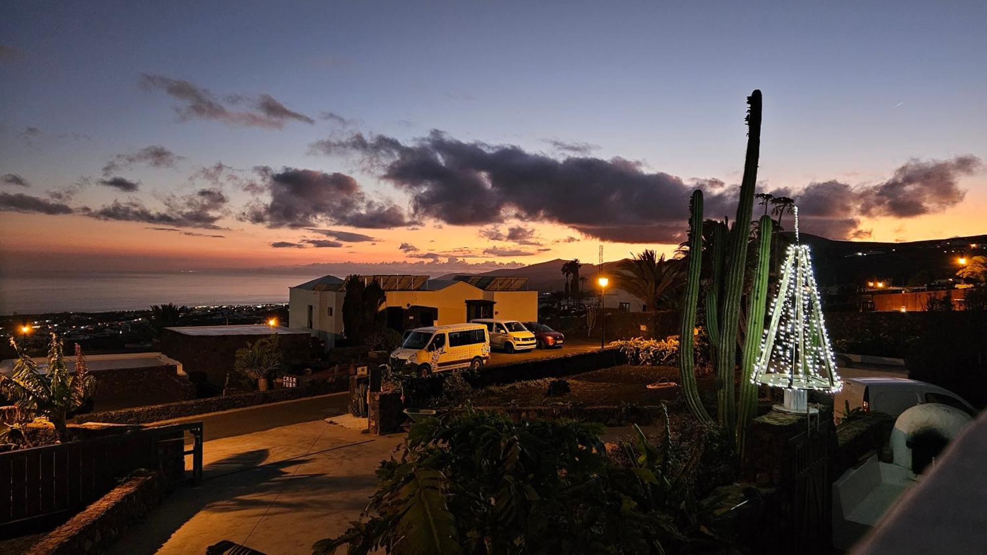Canto Rojo, La Asomada Con Vistas A Lobos ภายนอก รูปภาพ