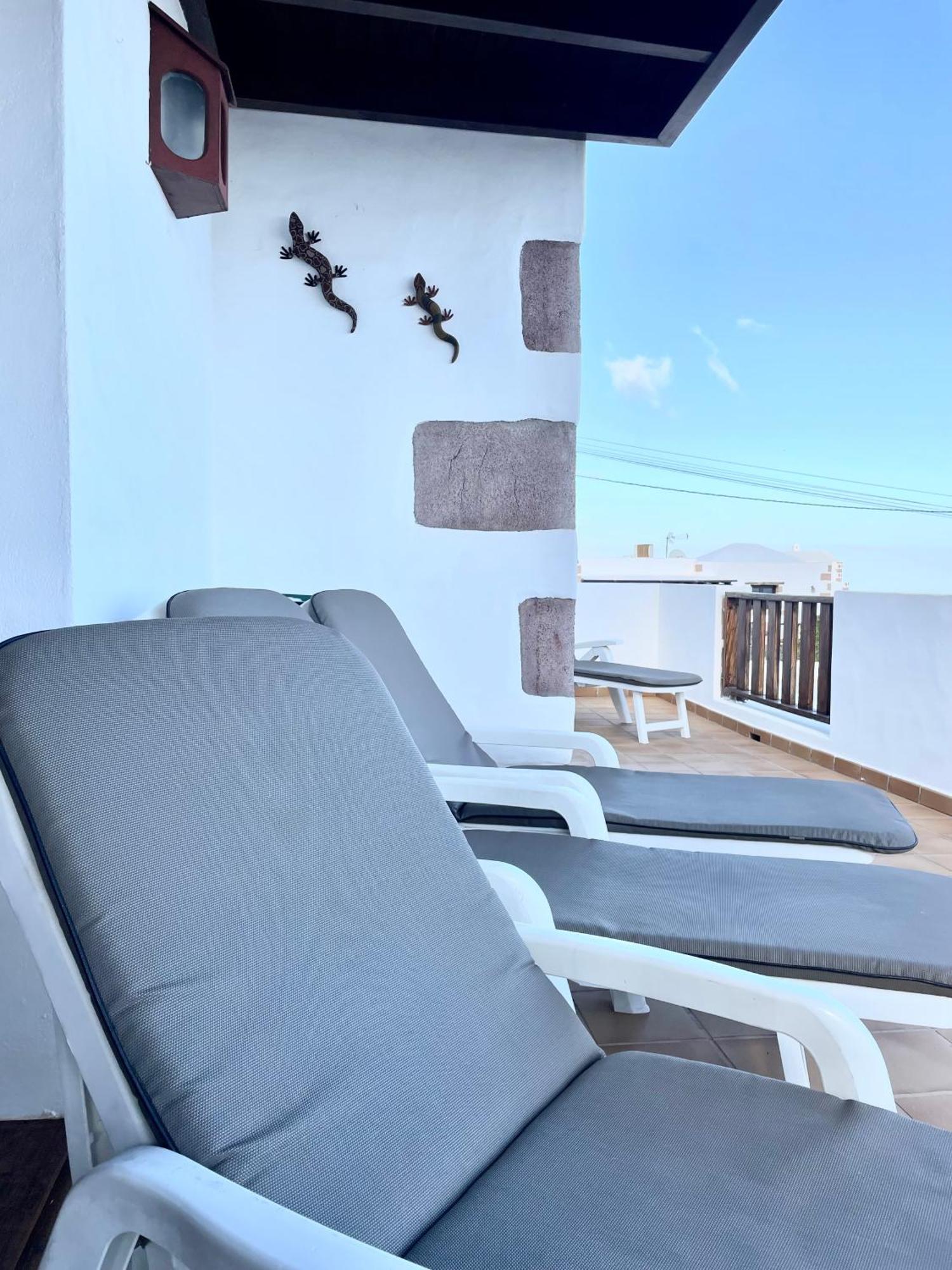 Canto Rojo, La Asomada Con Vistas A Lobos ภายนอก รูปภาพ